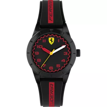 Ferrari® Analogique 'Red Rev' Enfant Montre 0860017