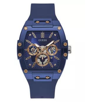 Guess® Multi Dial 'Phoenix' Men's Watch GW0203G7