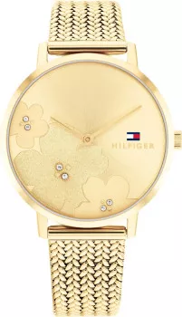 Tommy Hilfiger® Analog 'Tea' Damen Uhr 1782606