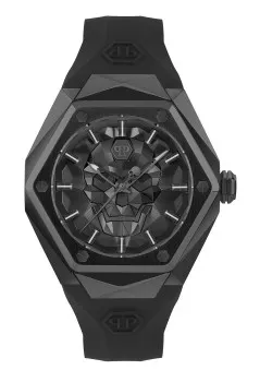 Philipp Plein® Analogique 'The $kull Spikes' Hommes Montre PWPWA0324