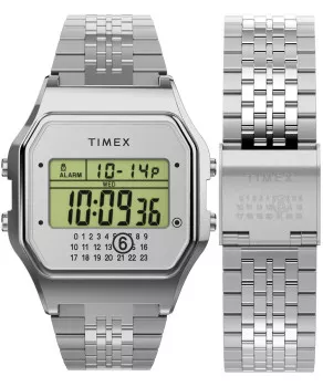 Timex® Digital 'X Maison Margiela Mm6' Unisex's Watch TWG065600