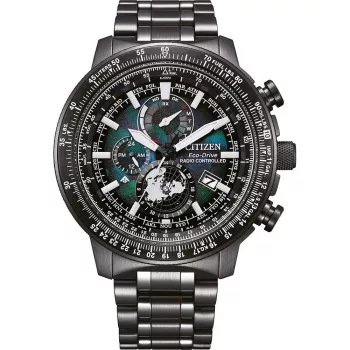 Citizen® Multi Dial 'Promaster geo trekker' Heren Horloge BY3005-56E