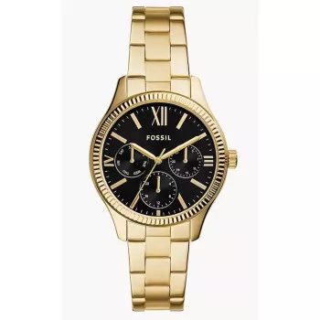 Fossil® Multi Dial 'Rye' Dames Horloge BQ3757