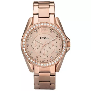 Fossil® Multi Dial 'Riley' Dames Horloge ES2811