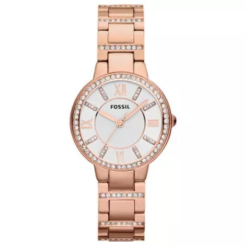 Fossil® Analoog 'Virginia' Dames Horloge ES3284