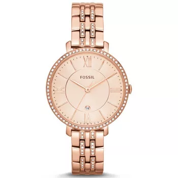 Fossil® Analogique 'Jacqueline' Femmes Montre ES3546
