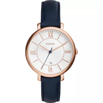 Fossil® Analoog 'Jacqueline' Dames Horloge ES3843
