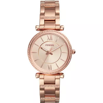 Fossil® Analogique 'Carlie' Femmes Montre ES4301