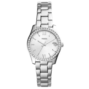 Fossil® Analoog 'Scarlette mini' Dames Horloge ES4317