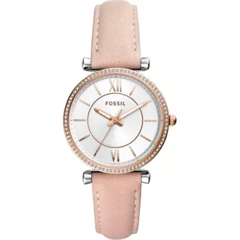 Fossil® Analog 'Carlie' Damen Uhr ES4484