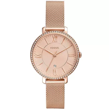 Fossil® Analogue 'Jacqueline' Women's Watch ES4628