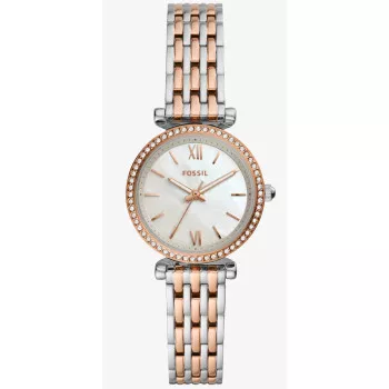 Fossil® Analogique 'Carlie Mini' Femmes Montre ES4649