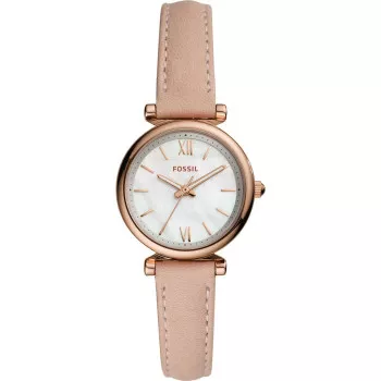Fossil® Analogique 'Carlie Mini' Femmes Montre ES4699