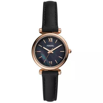 Fossil® Analoog 'Carlie mini' Dames Horloge ES4700
