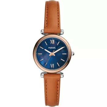 Fossil® Analogique 'Carlie Mini' Femmes Montre ES4701