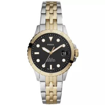 Fossil® Analoog 'Fb-01' Dames Horloge ES4745