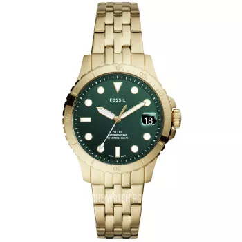 Fossil® Analoog 'Fb-01' Dames Horloge ES4746