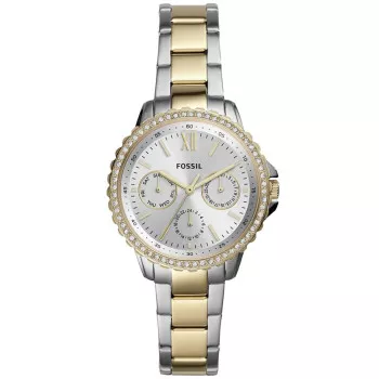 Fossil® Multi Dial 'Izzy' Dames Horloge ES4784