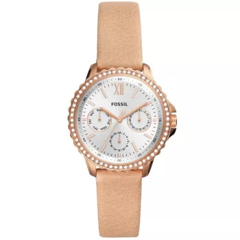 Fossil® Multi Dial 'Izzy' Dames Horloge ES4888