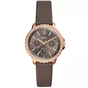 Fossil® Multi Dial 'Izzy' Dames Horloge ES4889