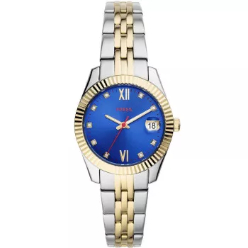 Fossil® Analoog 'Scarlette mini' Dames Horloge ES4899
