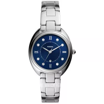 Fossil® Analoog 'Gabby' Dames Horloge ES5087