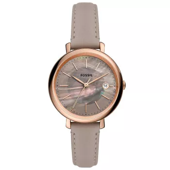 Fossil® Analoog 'Jacqueline' Dames Horloge ES5091