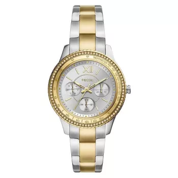 Fossil® Multi Zifferblatt 'Stella Sports' Damen Uhr ES5107