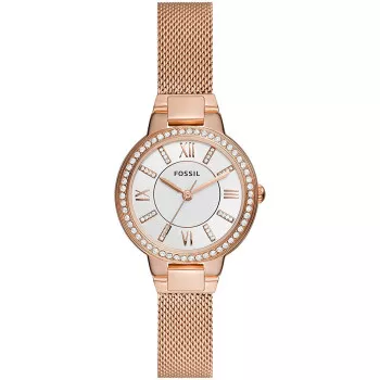 Fossil® Analoog 'Virginia' Dames Horloge ES5111