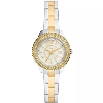 Fossil® Analoog 'Stella' Dames Horloge ES5138