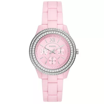 Fossil® Multi Dial 'Stella' Dames Horloge ES5153