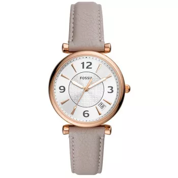 Fossil® Analog 'Carlie' Damen Uhr ES5161