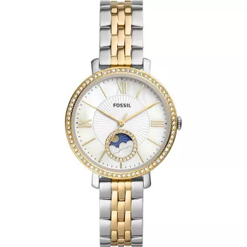 Fossil® Analoog 'Jacqueline' Dames Horloge ES5166