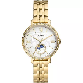 Fossil® Analogique 'Jacqueline' Femmes Montre ES5167