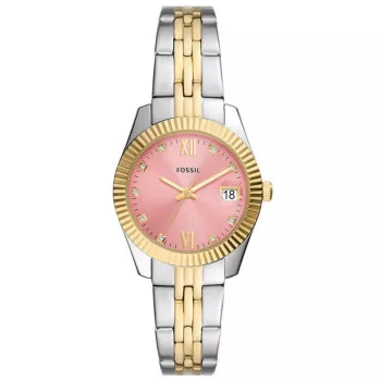 Fossil® Analoog 'Scarlette' Dames Horloge ES5173