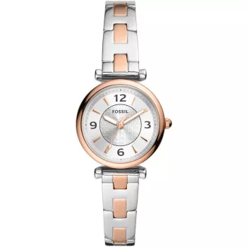 Fossil® Analog 'Carlie' Damen Uhr ES5201