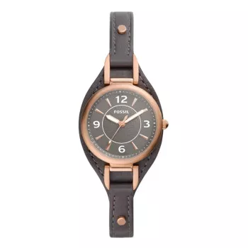 Fossil® Analoog 'Carlie' Dames Horloge ES5212