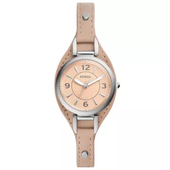 Fossil® Analogique 'Carlie' Femmes Montre ES5213