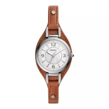 Fossil® Analogique 'Carlie' Femmes Montre ES5214