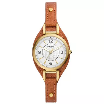 Fossil® Analogique 'Carlie' Femmes Montre ES5215