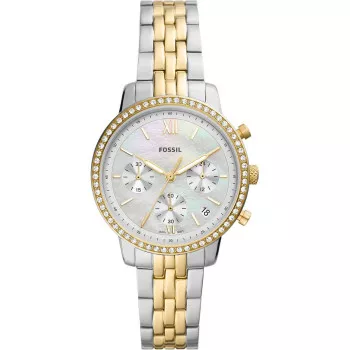 Fossil® Chronograph 'Neutra' Women's Watch ES5216