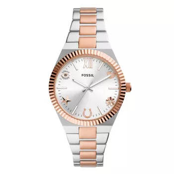 Fossil® Analogue 'Scarlette' Women's Watch ES5261