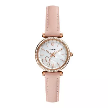 Fossil® Analog 'Carlie' Damen Uhr ES5268