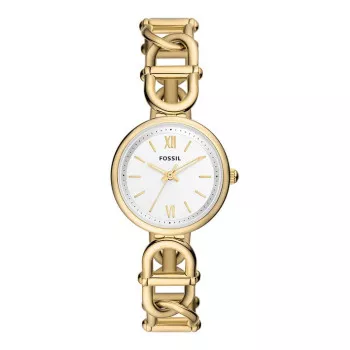 Fossil® Analoog 'Carlie' Dames Horloge ES5272