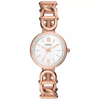 Fossil® Analogique 'Carlie' Femmes Montre ES5273