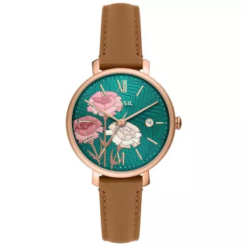 Fossil® Analoog 'Jacqueline' Dames Horloge ES5274