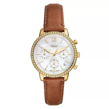 Fossil® Chronograaf 'Neutra' Dames Horloge ES5278
