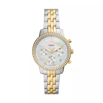 Fossil® Chronographe 'Neutra' Femmes Montre ES5279