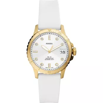 Fossil® Analoog 'Fb-01' Dames Horloge ES5286