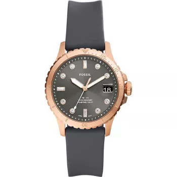 Fossil® Analoog 'Fb-01' Dames Horloge ES5293